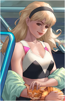 Spider-Gwen (Gwen Stacy)