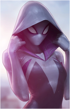 Spider-Gwen (Gwen Stacy)