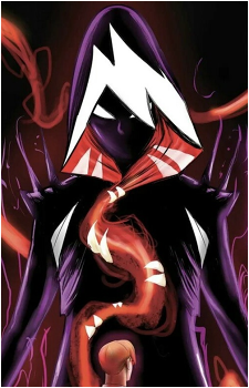 Spider-Gwen (Gwen Stacy)