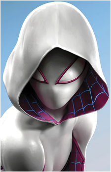 Spider-Gwen (Gwen Stacy)
