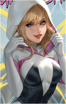 Spider-Gwen (Gwen Stacy)