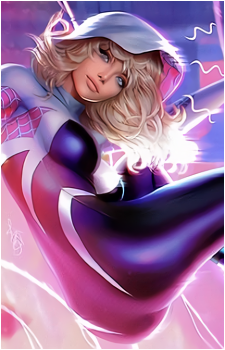 Spider-Gwen (Gwen Stacy)
