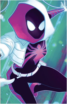 Spider-Gwen (Gwen Stacy)
