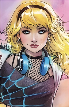 Spider-Gwen (Gwen Stacy)