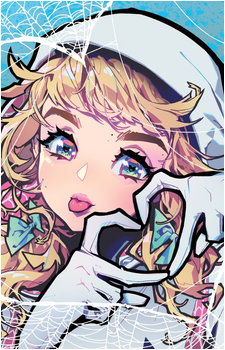 Spider-Gwen (Gwen Stacy)