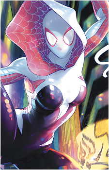 Spider-Gwen (Gwen Stacy)