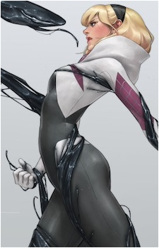 Spider-Gwen (Gwen Stacy)