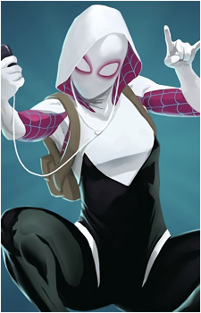 Spider-Gwen (Gwen Stacy)