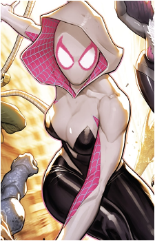 Spider-Gwen (Gwen Stacy)