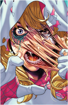 Spider-Gwen (Gwen Stacy)