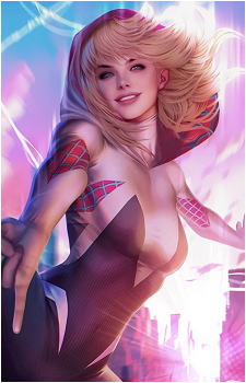 Spider-Gwen (Gwen Stacy)