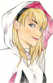 Spider-Gwen (Gwen Stacy)