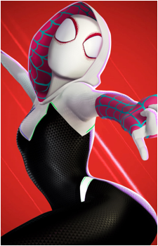 Spider-Gwen (Gwen Stacy)