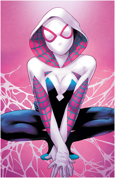 Spider-Gwen (Gwen Stacy)