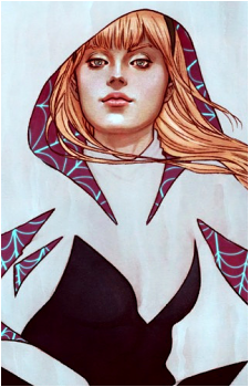 Spider-Gwen (Gwen Stacy)