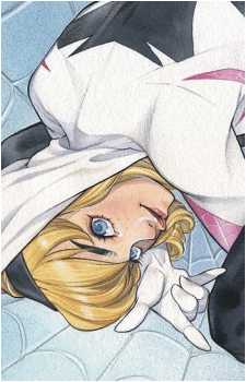Spider-Gwen (Gwen Stacy)