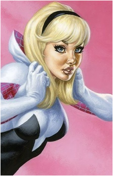 Spider-Gwen (Gwen Stacy)