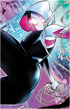 Spider-Gwen (Gwen Stacy)