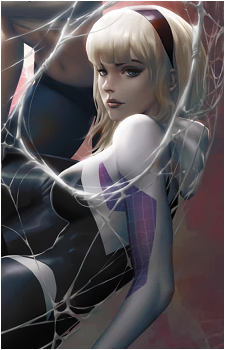 Spider-Gwen (Gwen Stacy)