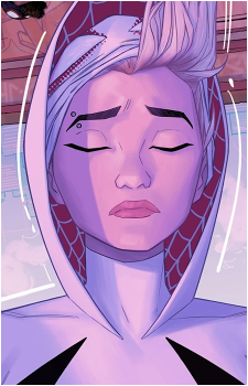 Spider-Gwen (Gwen Stacy)