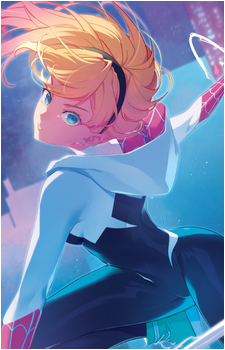Spider-Gwen (Gwen Stacy)
