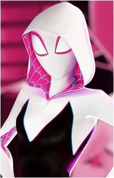 Spider-Gwen (Gwen Stacy)