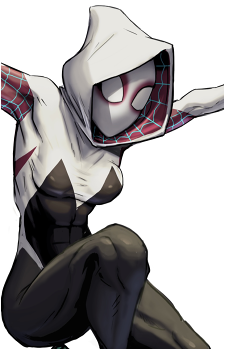 Spider-Gwen (Gwen Stacy)