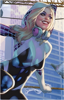 Spider-Gwen (Gwen Stacy)
