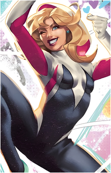 Spider-Gwen (Gwen Stacy)