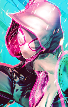 Spider-Gwen (Gwen Stacy)