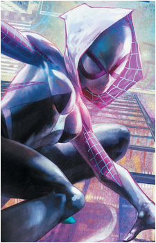 Spider-Gwen (Gwen Stacy)
