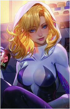 Spider-Gwen (Gwen Stacy)