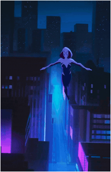 Spider-Gwen (Gwen Stacy)