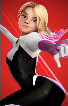 Spider-Gwen (Gwen Stacy)