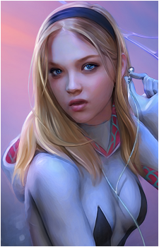 Spider-Gwen (Gwen Stacy)