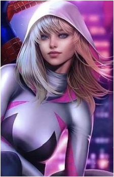 Spider-Gwen (Gwen Stacy)