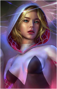 Spider-Gwen (Gwen Stacy)