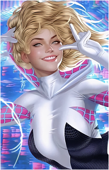Spider-Gwen (Gwen Stacy)