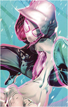 Spider-Gwen (Gwen Stacy)