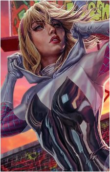Spider-Gwen (Gwen Stacy)