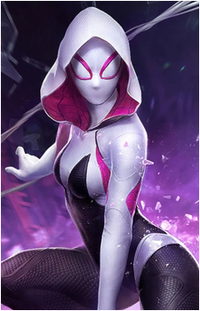 Spider-Gwen (Gwen Stacy)