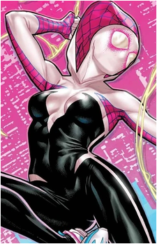 Spider-Gwen (Gwen Stacy)