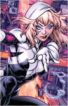 Spider-Gwen (Gwen Stacy)