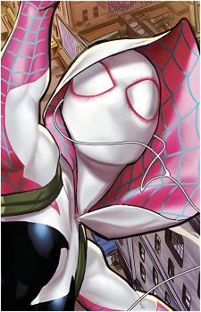 Spider-Gwen (Gwen Stacy)