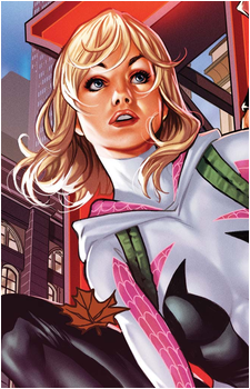 Spider-Gwen (Gwen Stacy)