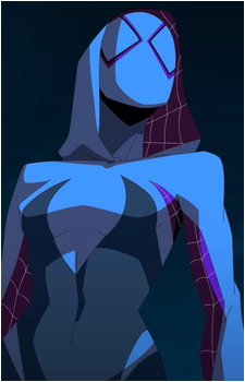 Spider-Gwen (Gwen Stacy)