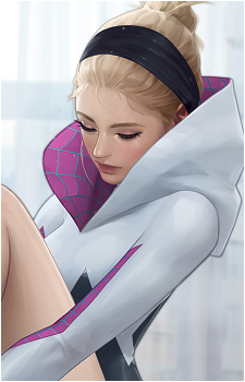 Spider-Gwen (Gwen Stacy)