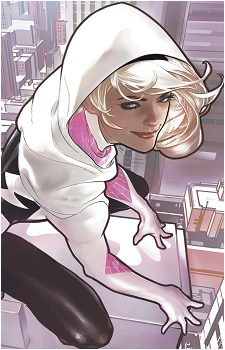 Spider-Gwen (Gwen Stacy)
