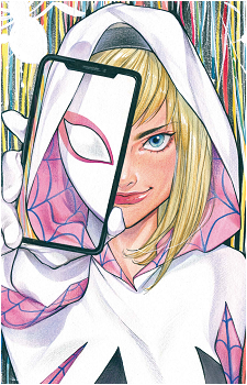 Spider-Gwen (Gwen Stacy)