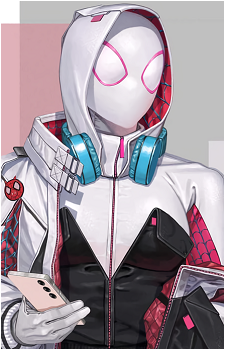 Spider-Gwen (Gwen Stacy)